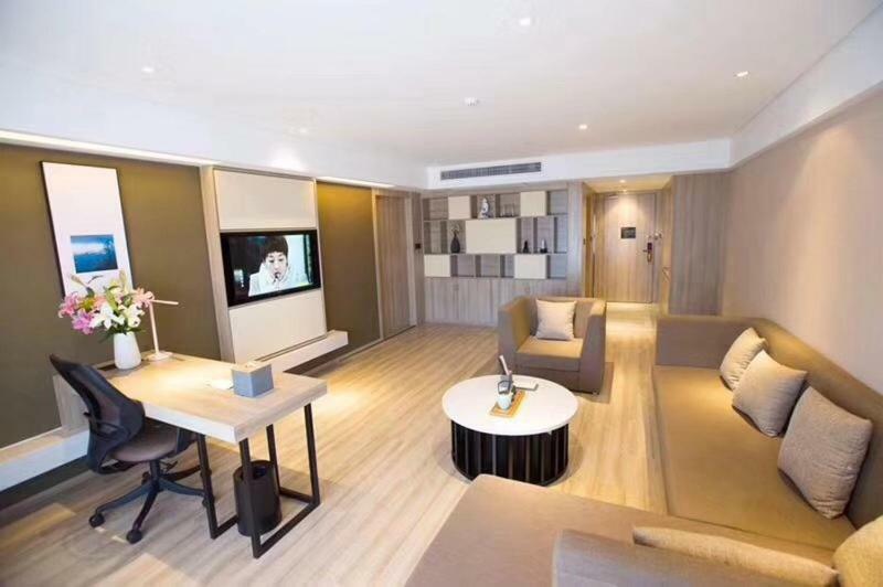 Atour Hotel Guiyang Future Ark Экстерьер фото