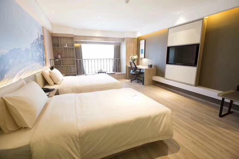 Atour Hotel Guiyang Future Ark Экстерьер фото