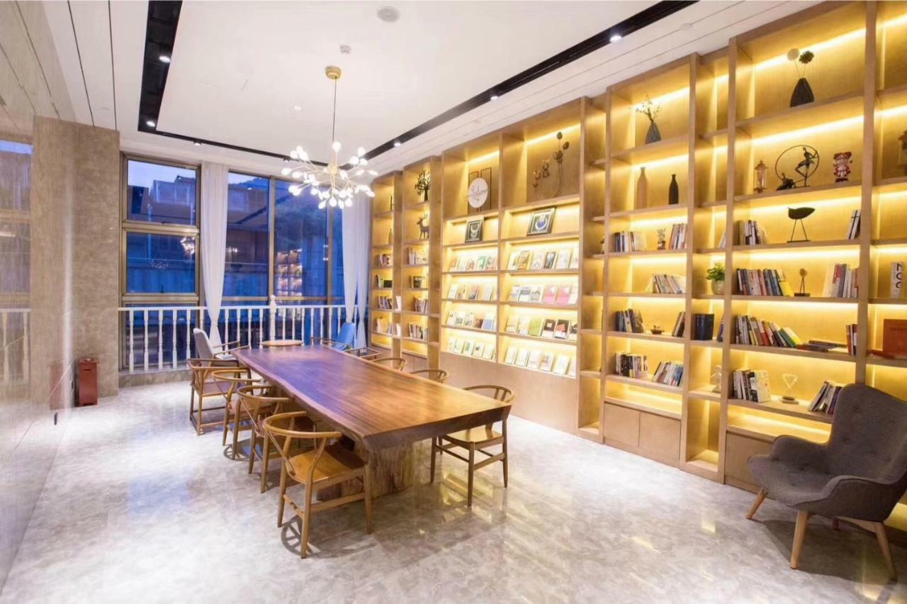 Atour Hotel Guiyang Future Ark Экстерьер фото
