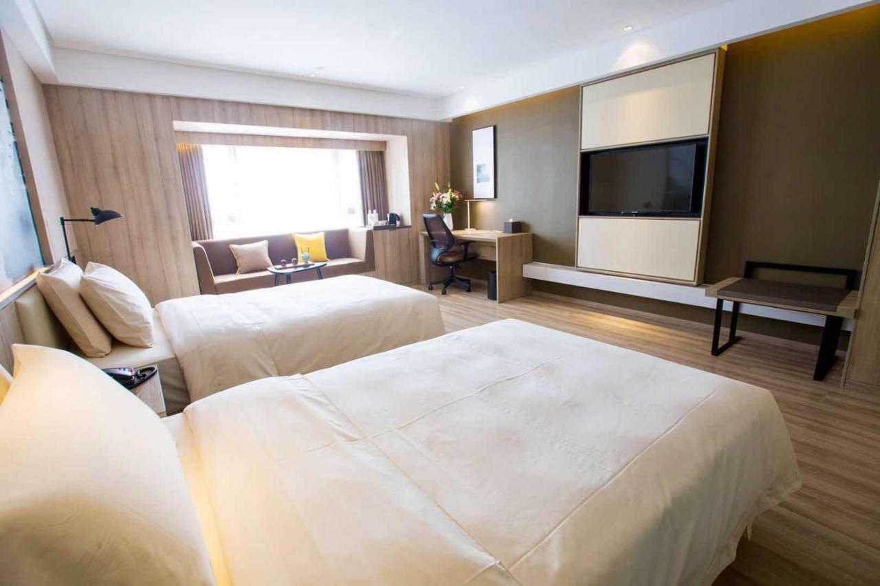 Atour Hotel Guiyang Future Ark Экстерьер фото